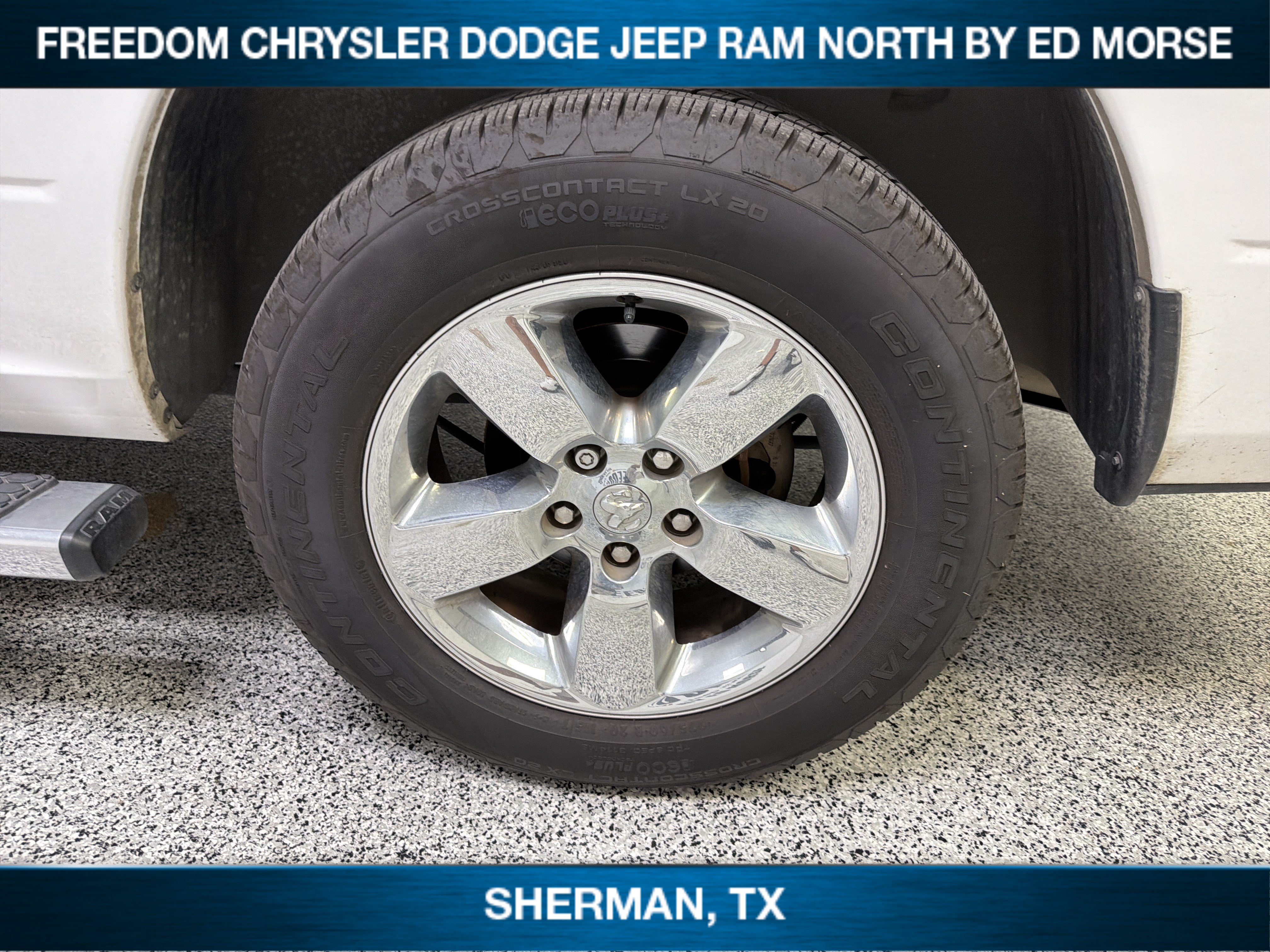 Used 2019 RAM 1500 Lone Star RWD image 7