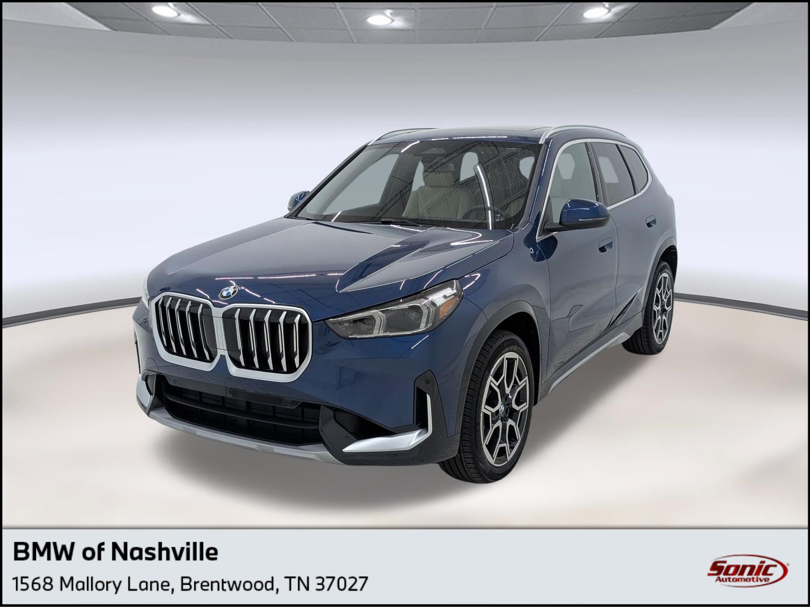 Used 2025 BMW X1 xDrive28i w/ Convenience Package