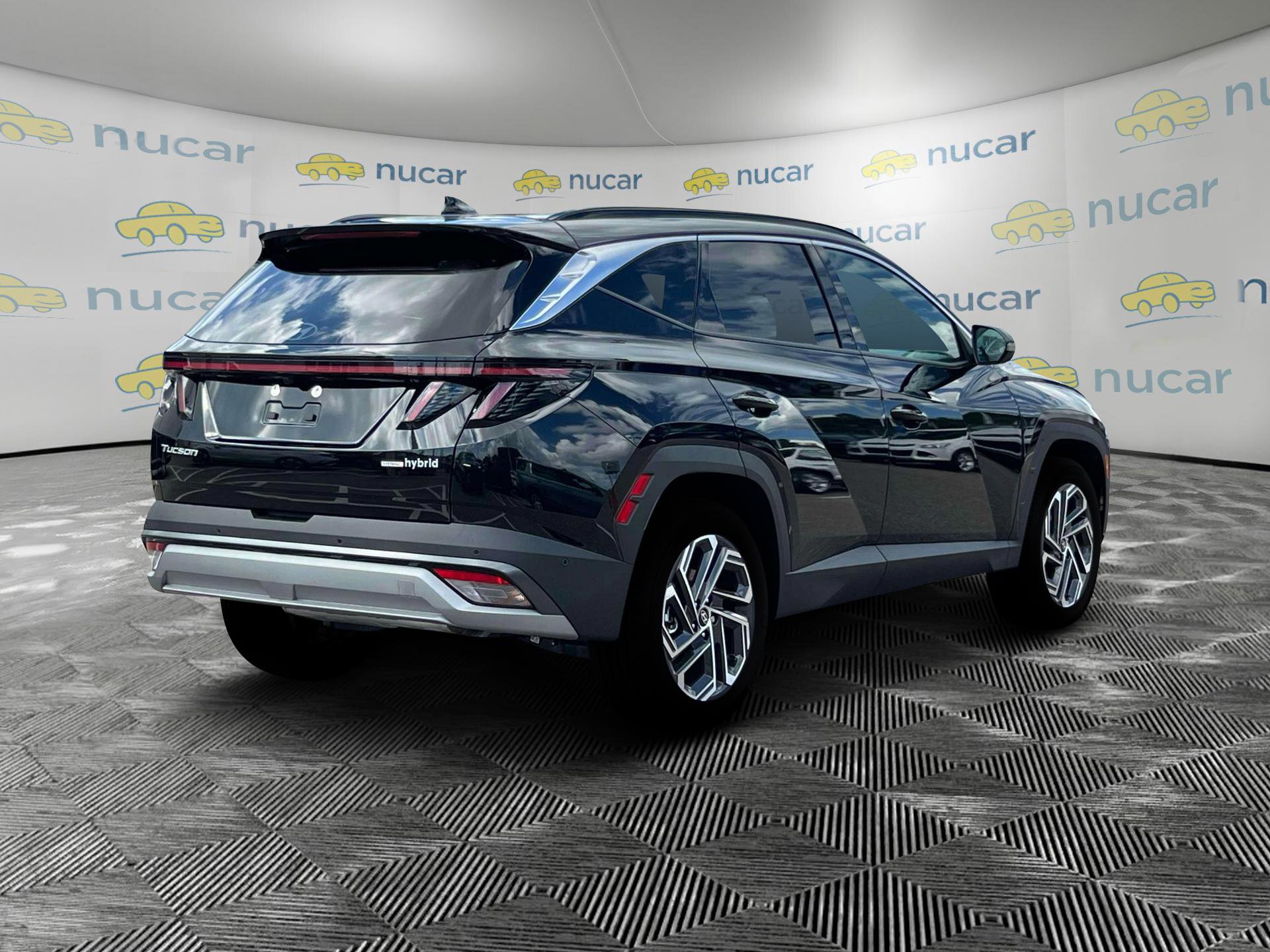 New 2025 Hyundai Tucson Limited w/ Tow & Go Package image 7