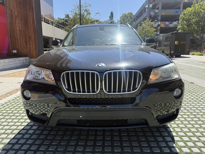 Used 2013 BMW X3 xDrive28i AWD/4WD image 8