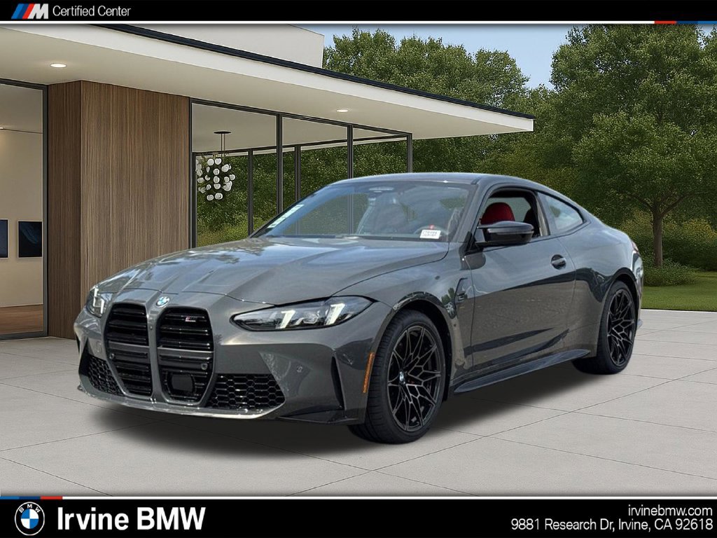New 2027 BMW M4 xDrive Competition