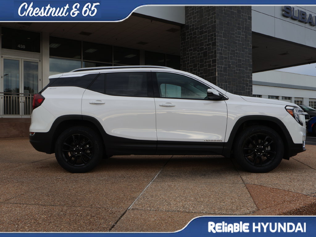 Used 2022 GMC Terrain SLT AWD/4WD image 7