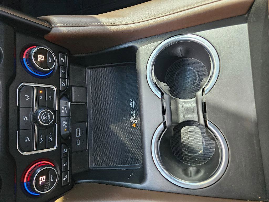 Used 2021 Chevrolet Tahoe High Country w/ Premium Package image 54