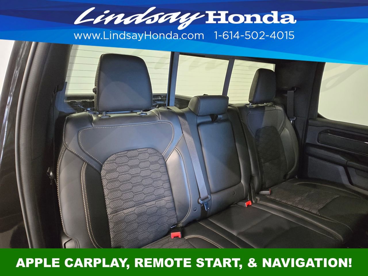 Used 2020 RAM 1500 Big Horn w/ Built-to-serve Edition image 11