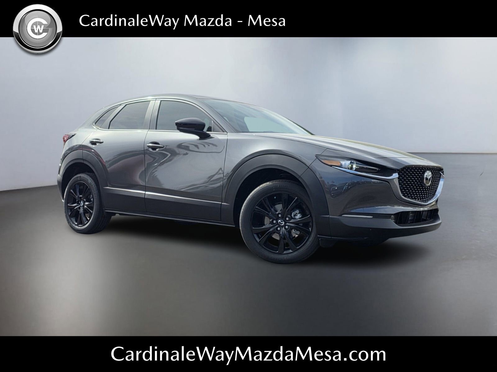 New 2026 MAZDA CX-30 AWD 2.5 S w/ Select Sport Pkg image 1