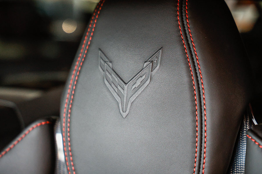 Used 2026 Chevrolet Corvette ZR1 w/ ZR1 Carbon Fiber Aero Package RWD image 64