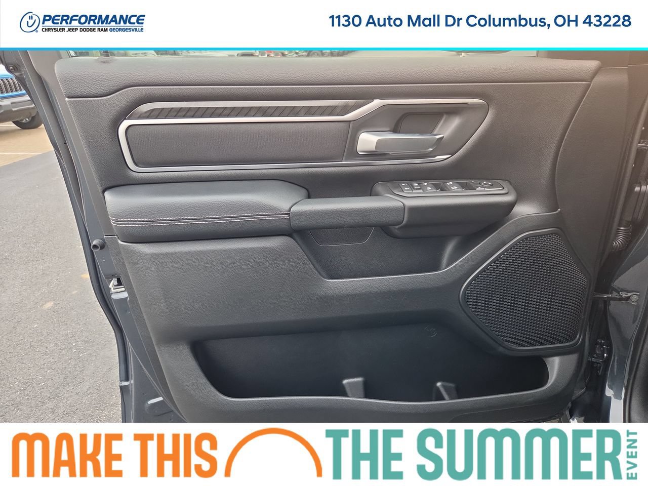 New 2026 RAM 1500 4x4 Crew Cab image 18