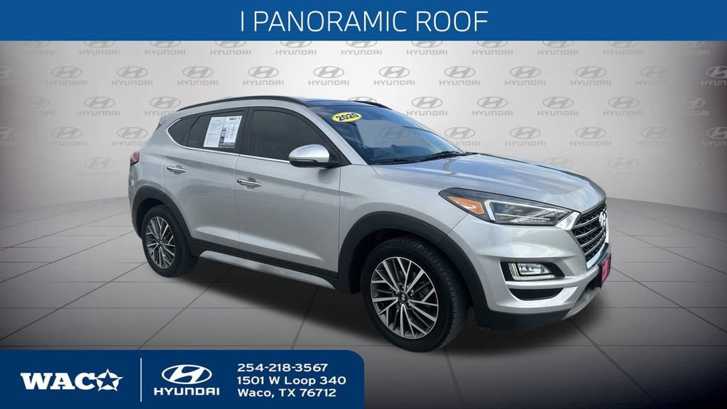 Used 2020 Hyundai Tucson Ultimate image 5