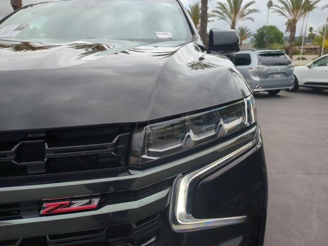 Used 2022 Chevrolet Tahoe Z71 w/ Luxury Package AWD/4WD image 10