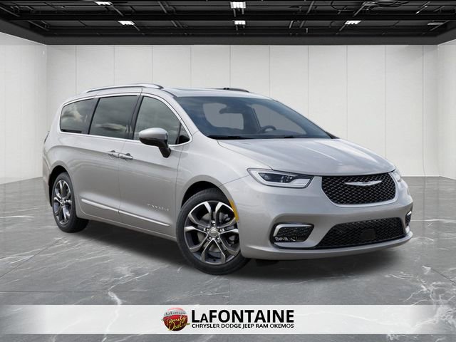 New 2026 Chrysler Pacifica Pinnacle w/ Trailer Tow Group AWD/4WD image 5