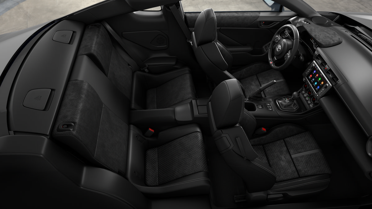 New 2027 Toyota GR86 Premium RWD image 22