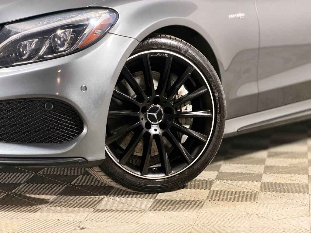 Used 2018 Mercedes-Benz C 43 AMG 4MATIC Cabriolet video 2