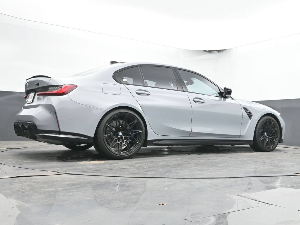 Used 2022 BMW M3 Competition w/ Premium Package AWD/4WD image 50