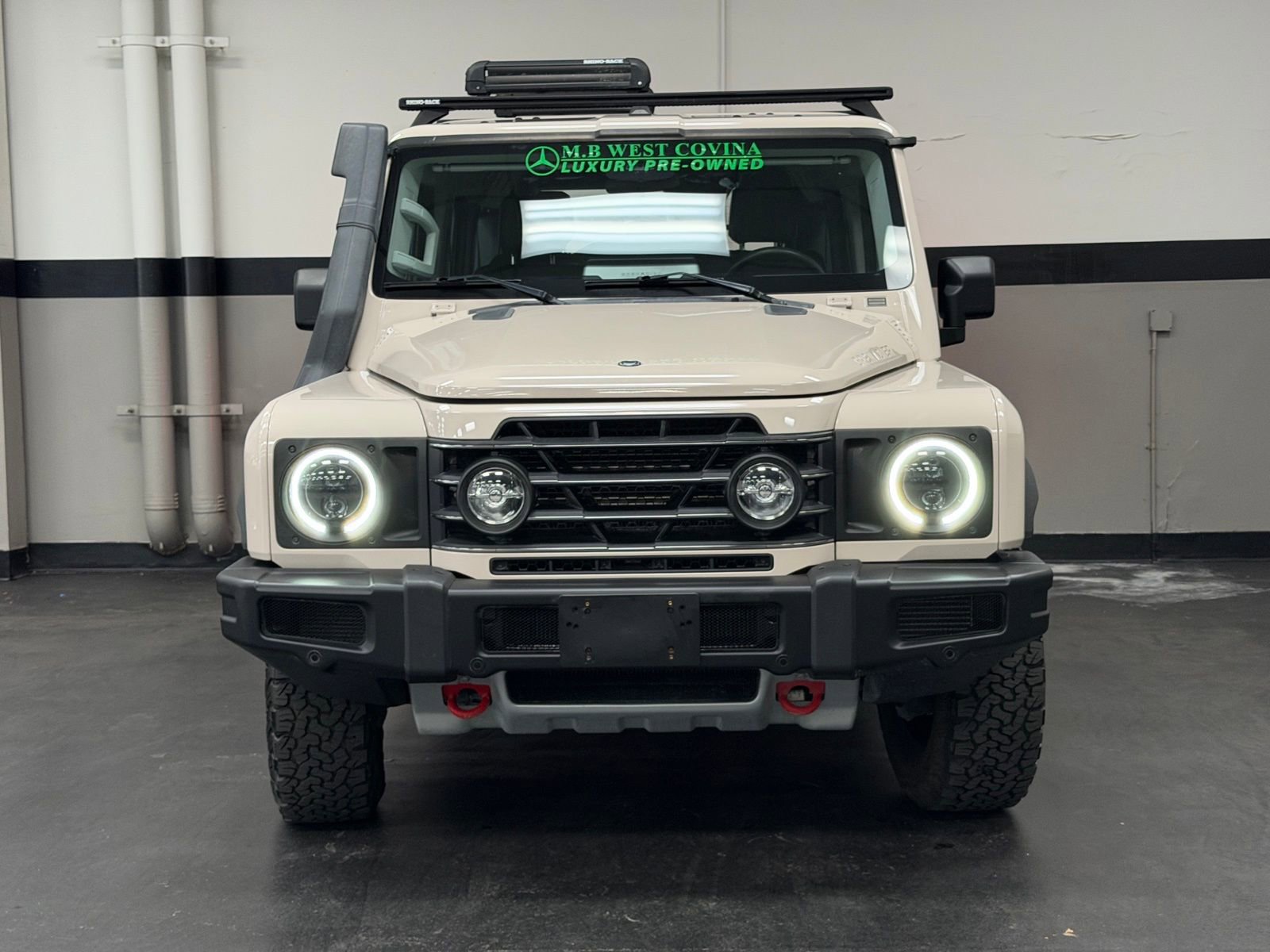 Used 2024 INEOS Grenadier image 7