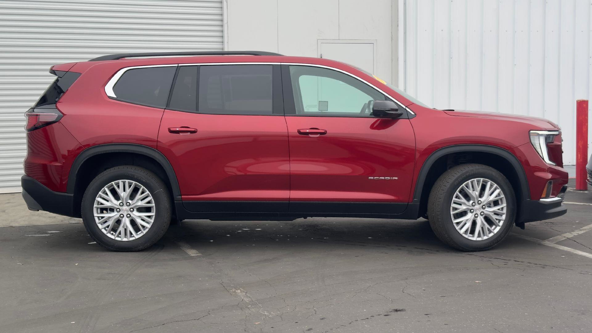 New 2026 GMC Acadia Elevation w/ Elevation Premium Package image 4
