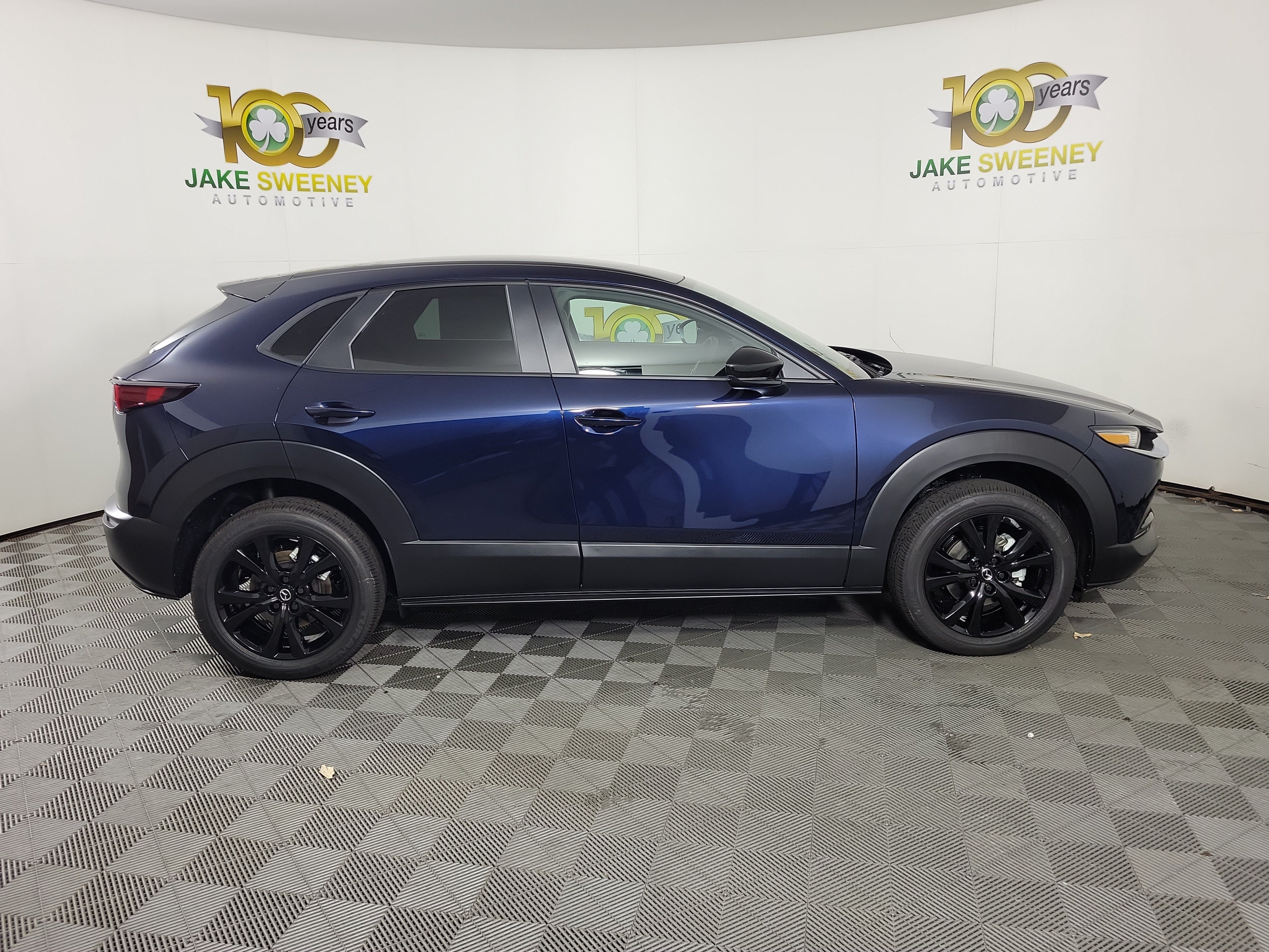 New 2026 MAZDA CX-30 AWD 2.5 S w/ Select Sport Pkg image 10