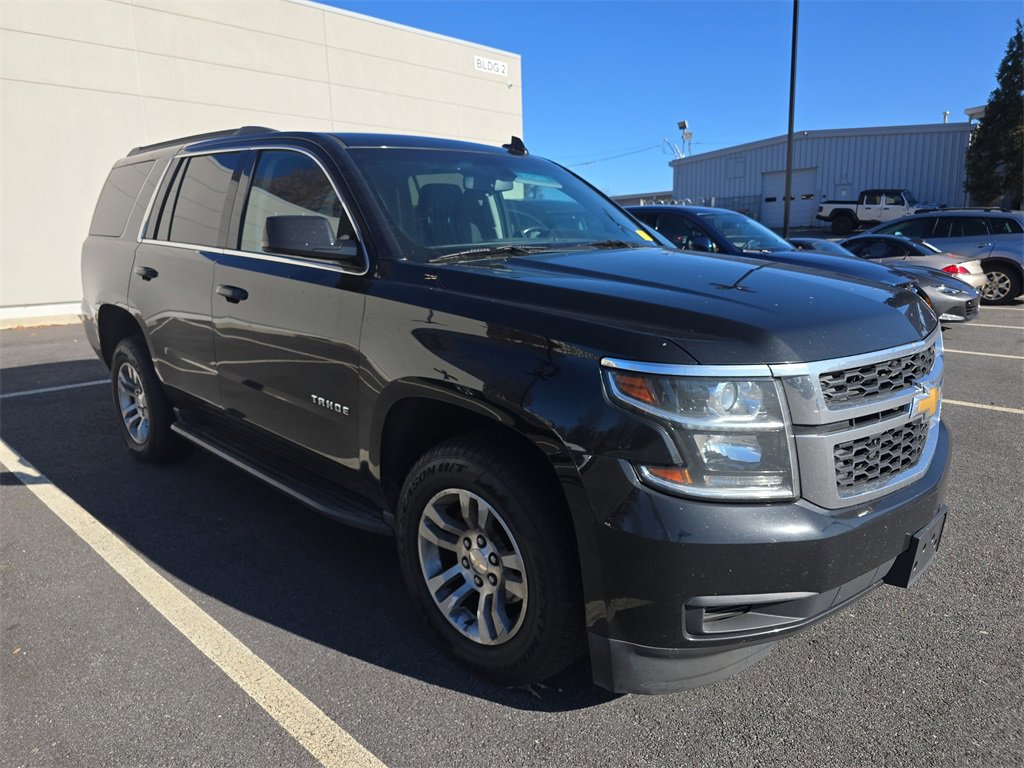 Used 2018 Chevrolet Tahoe LS