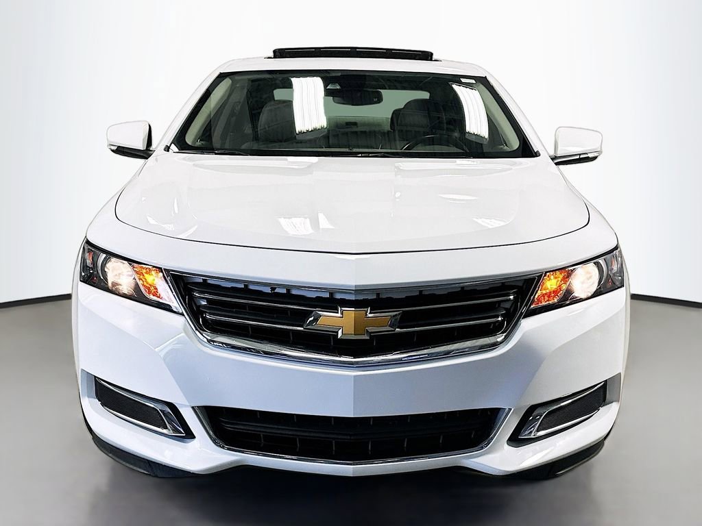 Used 2014 Chevrolet Impala LT FWD image 4