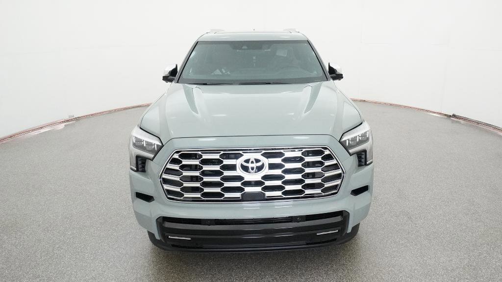 New 2026 Toyota Sequoia 1794 Edition image 2
