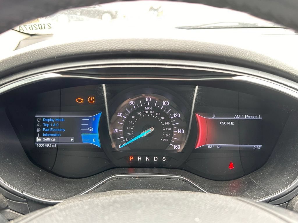 Used 2013 Ford Fusion Titanium FWD image 34