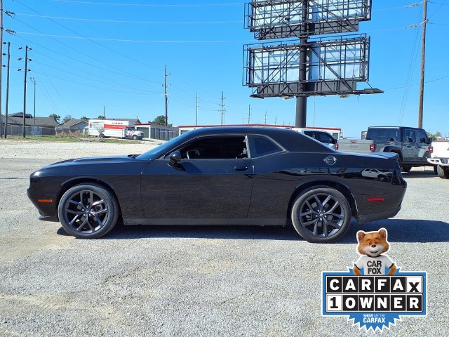 Certified 2023 Dodge Challenger SXT w/ Blacktop Package RWD image 18