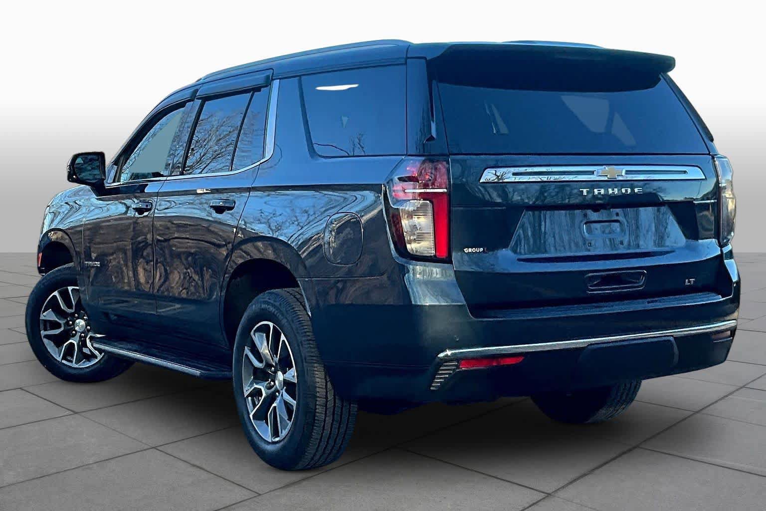 Used 2021 Chevrolet Tahoe LT w/ LT Signature Package AWD/4WD image 12