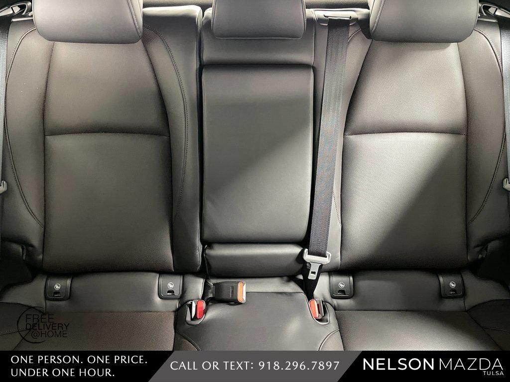 New 2026 MAZDA MAZDA3 2.5 S Hatchback w/ Premium Pkg FWD image 34