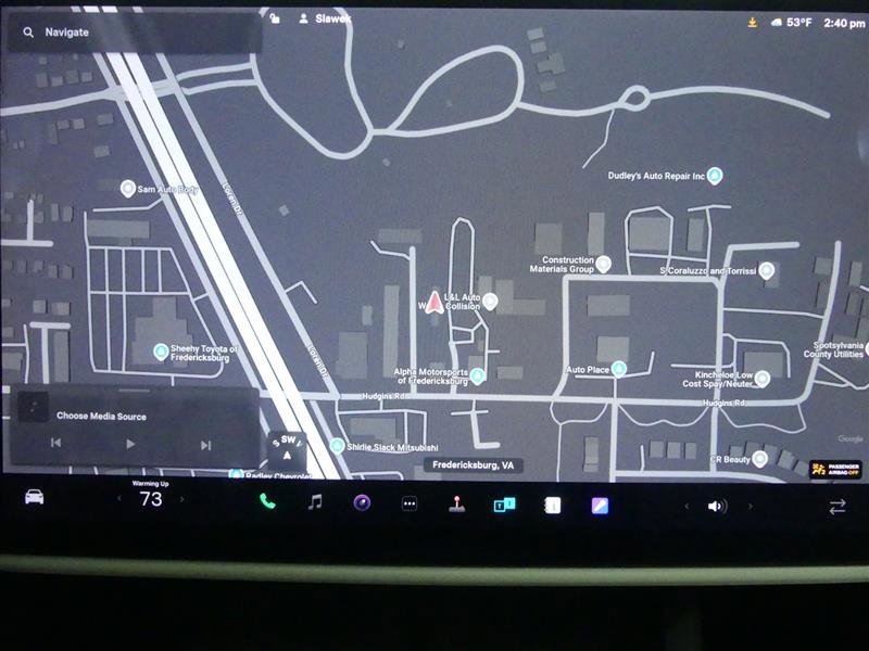 Used 2022 Tesla Model X image 13