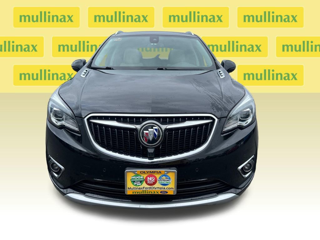 Used 2019 Buick Envision Premium w/ Driver Confidence Package AWD/4WD image 21