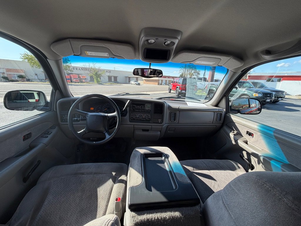 Used 2000 Chevrolet Silverado 1500 LS w/ Firm Ride Suspension Pkg RWD image 10