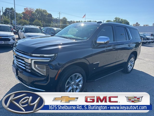New 2025 Chevrolet Tahoe Premier image 1