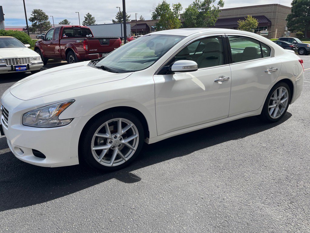 Used 2009 Nissan Maxima 3.5 SV w/ Sport Pkg image 5