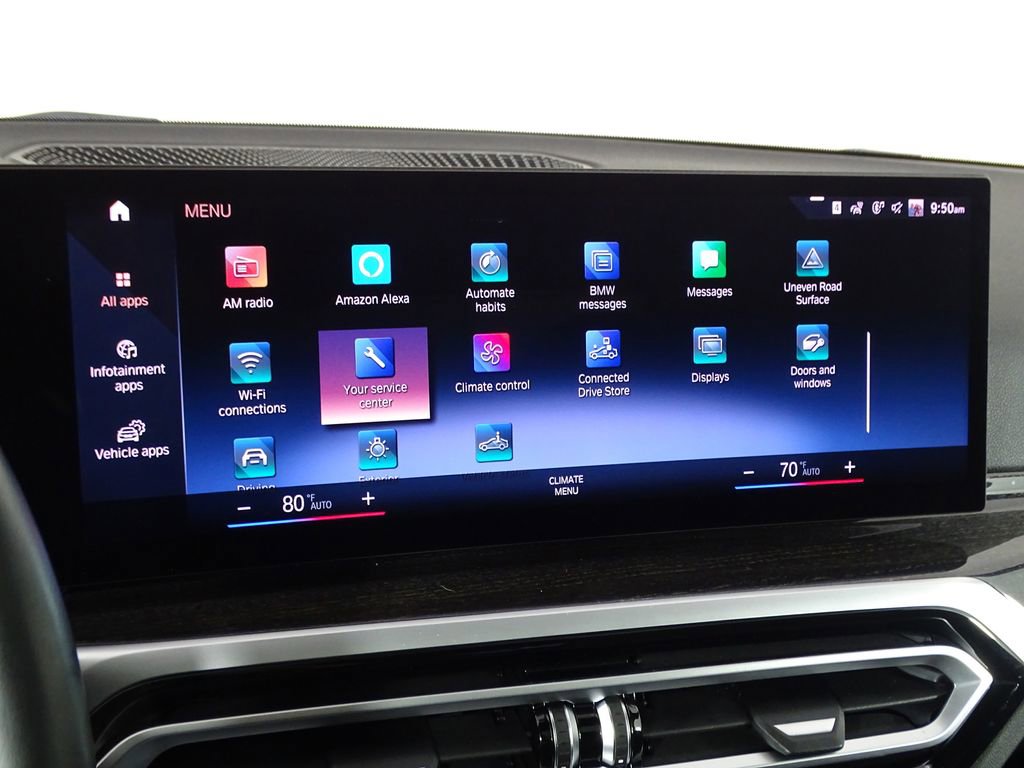 Used 2023 BMW 330i xDrive Sedan w/ M Sport Package image 35