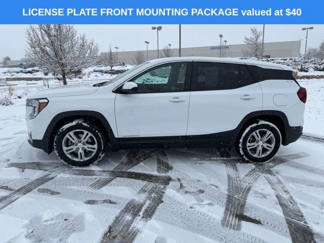 Used 2024 GMC Terrain SLE image 4