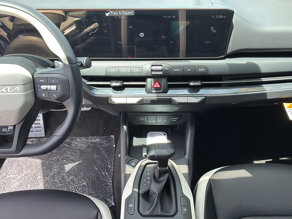 New 2026 Kia K4 GT-Line Turbo FWD image 32