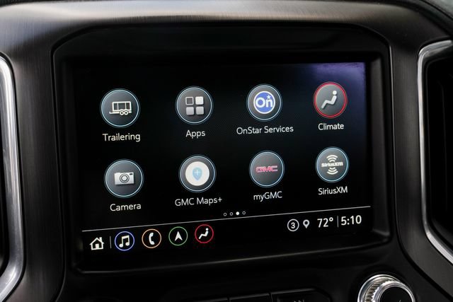 Used 2021 GMC Sierra 2500 AT4 w/ AT4 Premium Plus Package AWD/4WD image 53