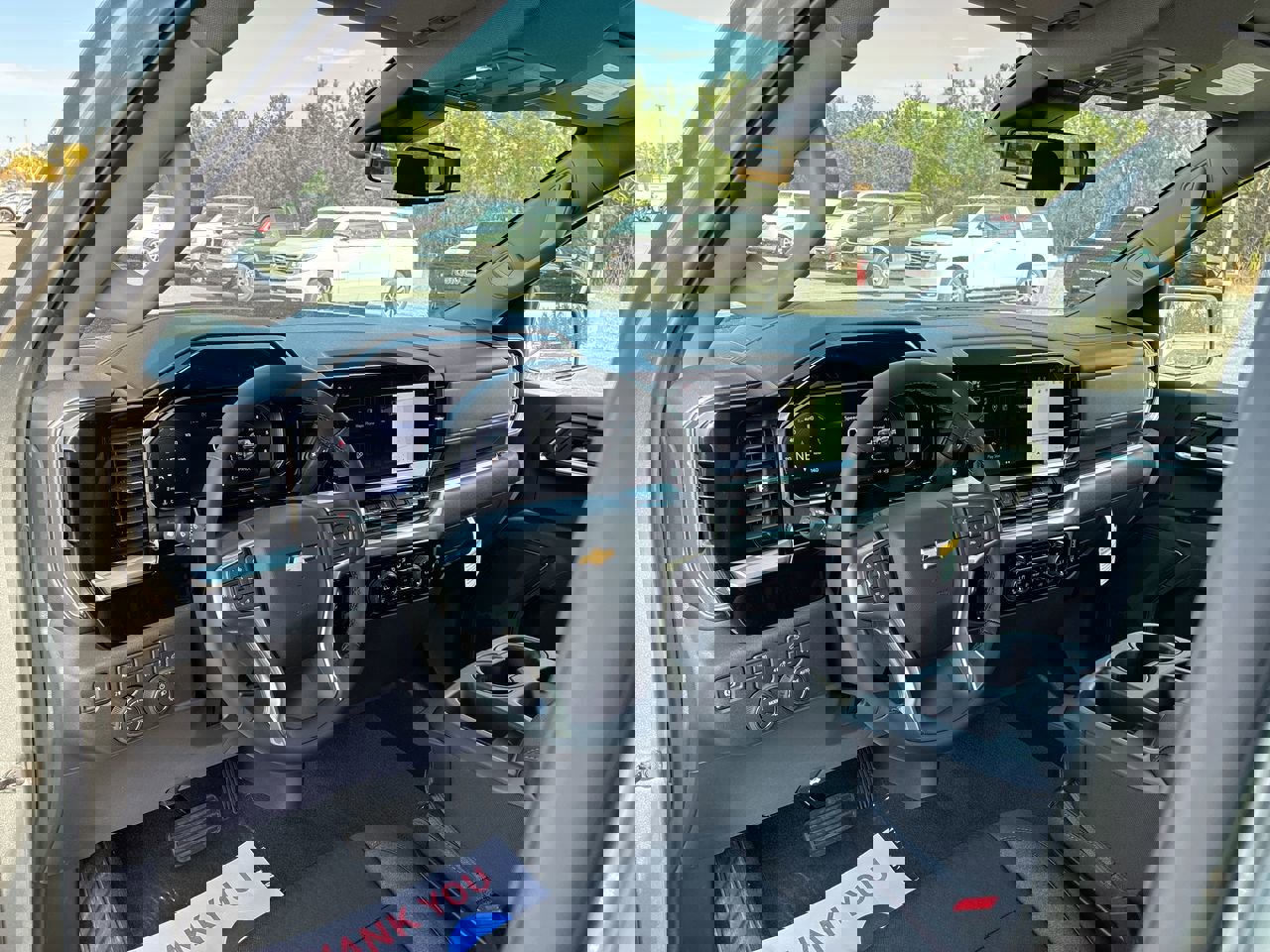 New 2026 Chevrolet Silverado 1500 LT image 43