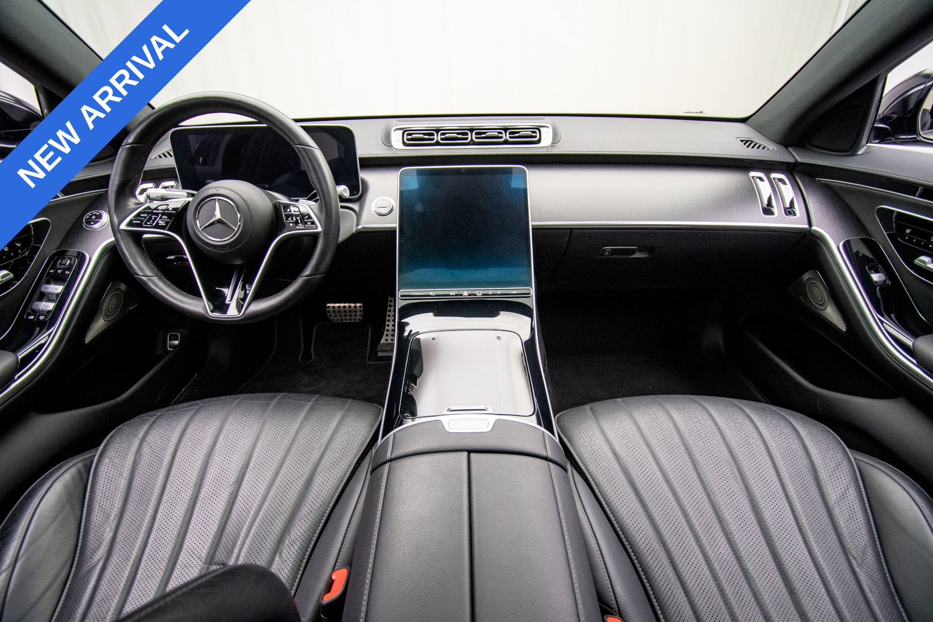 Used 2023 Mercedes-Benz S 500 4MATIC image 10