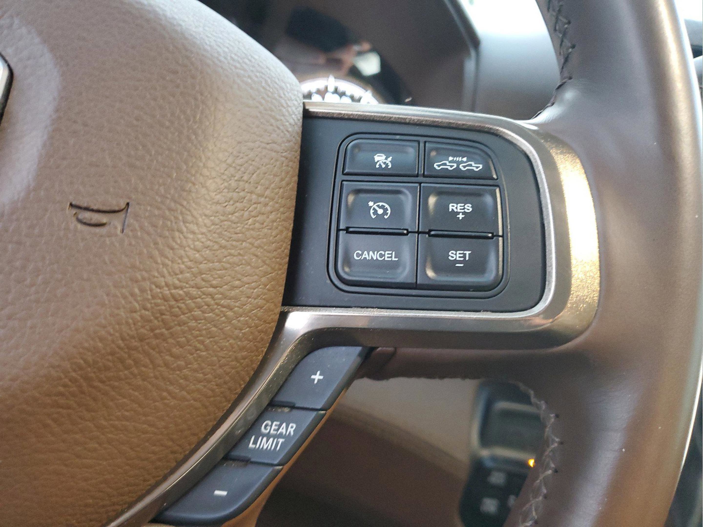 Used 2022 RAM 2500 Limited image 29