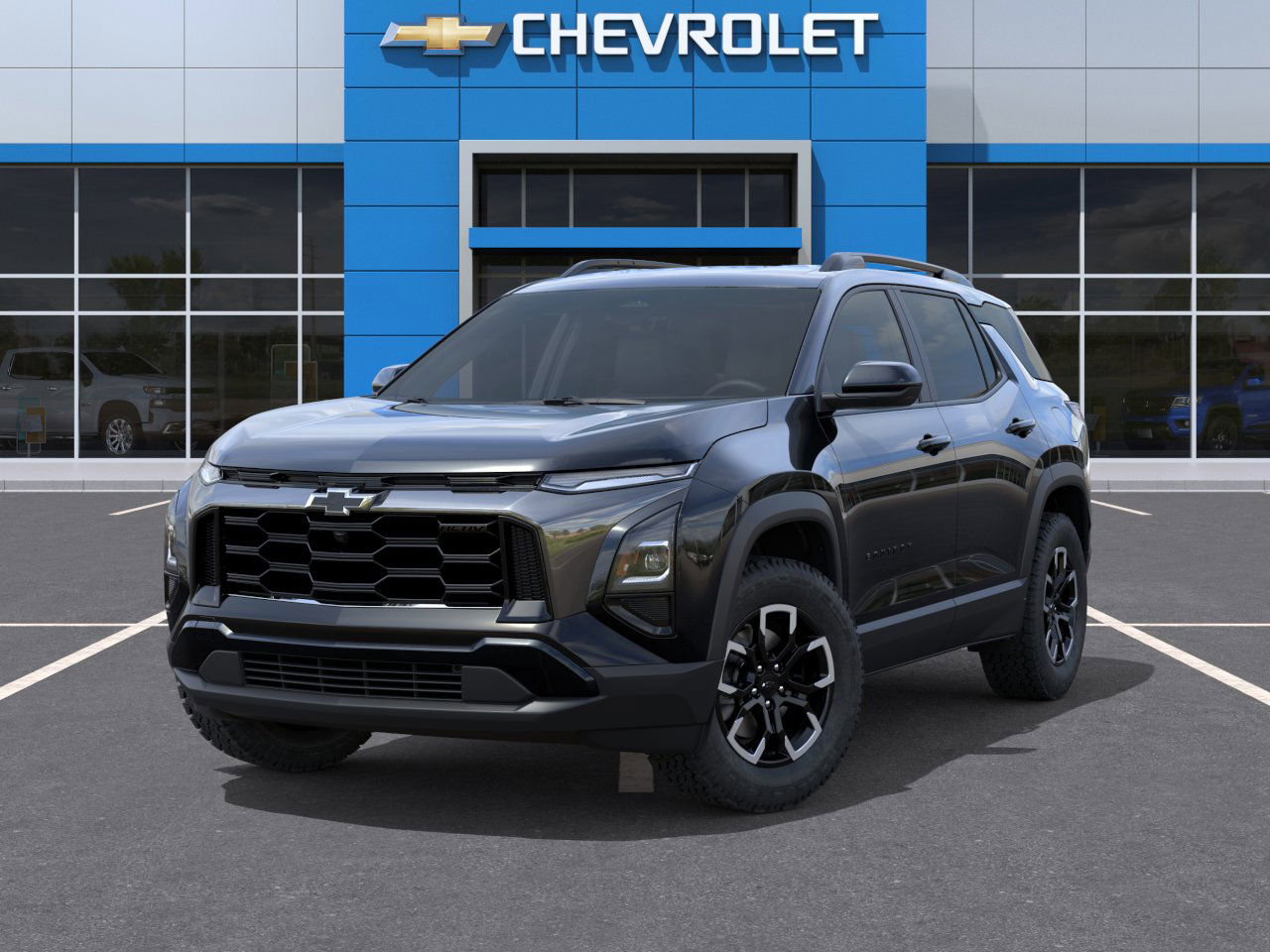 New 2026 Chevrolet Equinox ACTIV video 1
