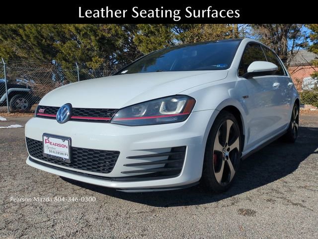 Used 2017 Volkswagen GTI SE image 9