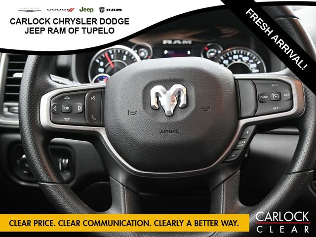 Used 2024 RAM 2500 Tradesman w/ Chrome Appearance Group image 15