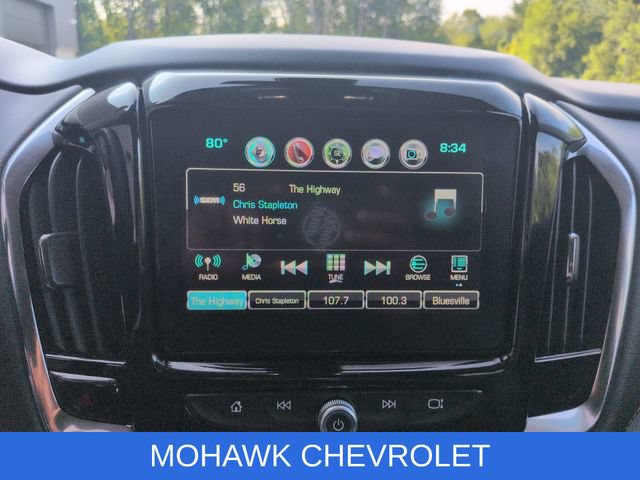 Certified 2018 Chevrolet Traverse Premier AWD/4WD image 13