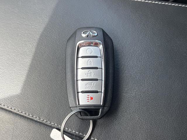 Certified 2023 INFINITI QX50 Luxe image 22