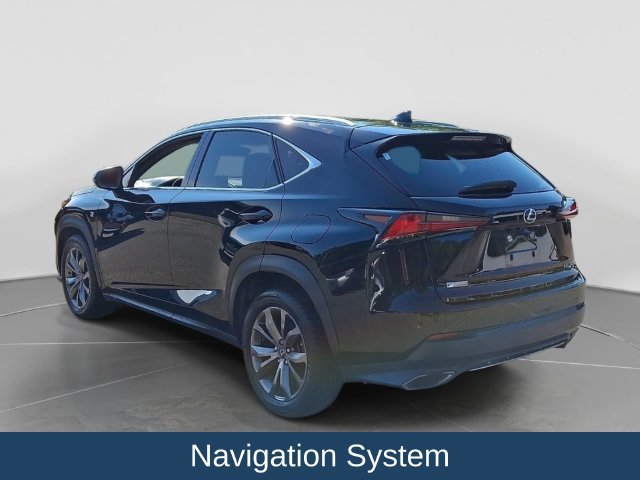 Used 2020 Lexus NX 300 F Sport w/ F Sport Premium Package FWD image 5