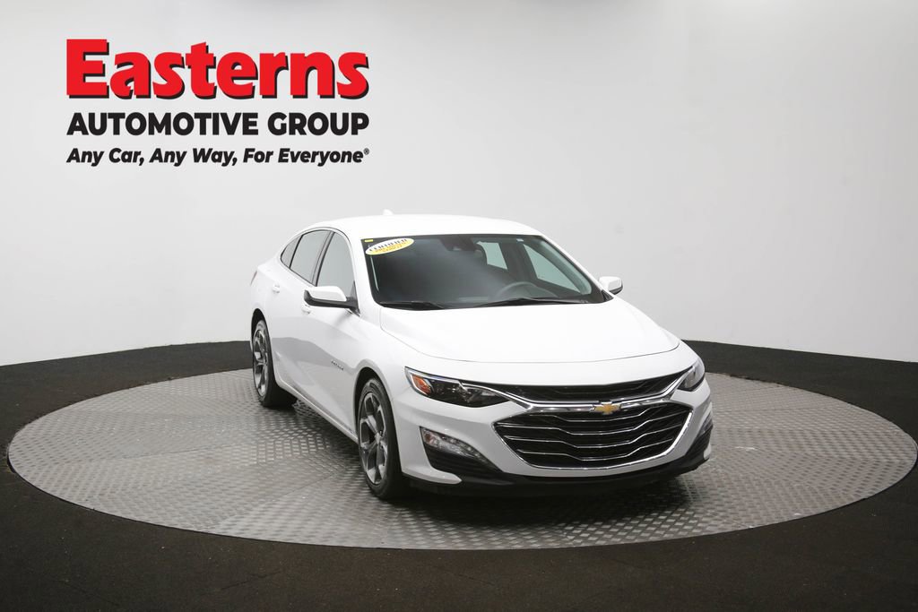 Used 2024 Chevrolet Malibu LT image 52