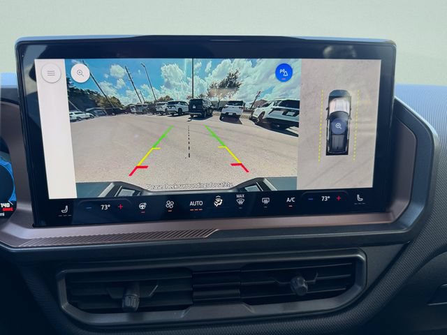 Used 2025 Ford Bronco Sport Outer Banks w/ Outer Banks Tech Package+ AWD/4WD image 29