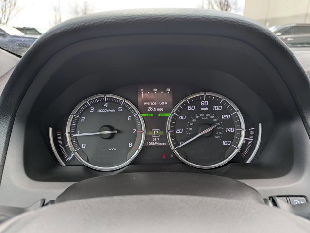 Used 2015 Acura TLX V6 SH-AWD w/ Advance Package image 11