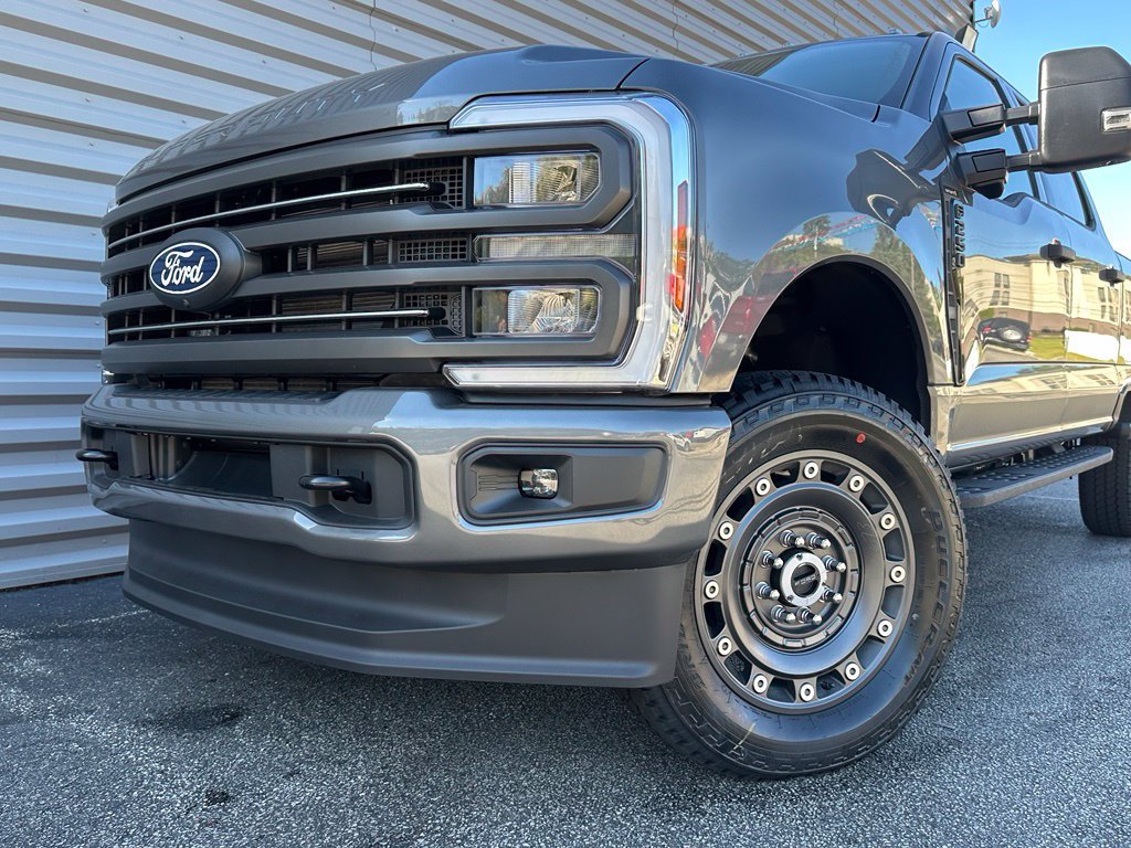 New 2027 Ford F250 XLT w/ Super Duty Carhartt Package AWD/4WD image 32