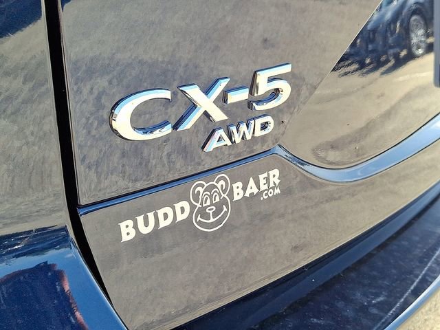 New 2025 MAZDA CX-5 AWD 2.5 S w/ Preferred Package image 13